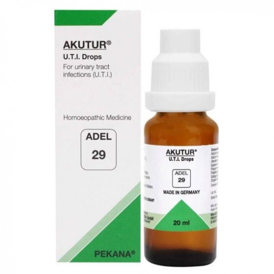 ADEL - 29 UTI Drops